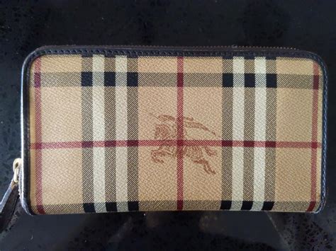 burberry brand on wallet lose color|authentic burberry wallet sale.